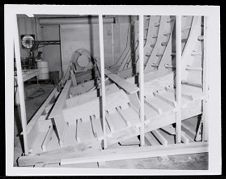 Interior Hull  View