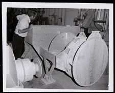 Unknown Ship Component