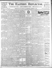 Eastern reflector, 7 February 1894