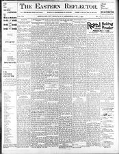 Eastern reflector, 9 May 1894