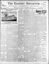 Eastern reflector, 1 August 1894