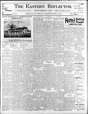 Eastern reflector, 15 August 1894