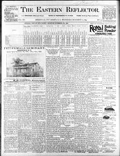 Eastern reflector, 21 November 1894