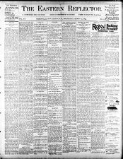 Eastern reflector, 13 March 1895