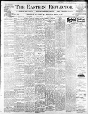 Eastern reflector, 27 March 1895