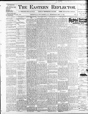 Eastern reflector, 22 May 1895