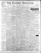 Eastern reflector, 10 July 1895