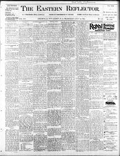 Eastern reflector, 24 July 1895