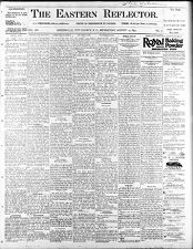 Eastern reflector, 14 August 1895