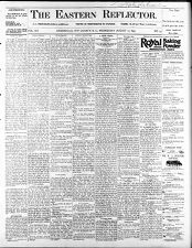 Eastern reflector, 21 August 1895