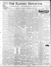 Eastern reflector, 28 August 1895