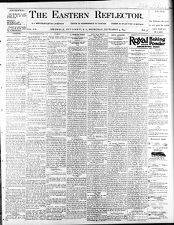 Eastern reflector, 4 September 1895