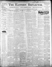 Eastern reflector, 29 January 1896