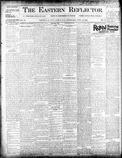 Eastern reflector, 29 April 1896