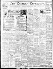 Eastern reflector, 30 September 1896