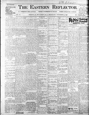 Eastern reflector, 25 November 1896