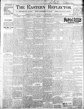 Eastern reflector, 9 December 1896