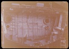 Osprey:  Shot of Bulkhead under construction