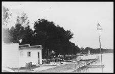 Boat dock and fishing bait and tackle store. Admin:  Dealer Inquiries. Fodler: MI- A.J. Bartels  #758 Barbour.