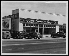 Higgins Pleasure Craft Co. of Newport