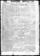 Eastern reflector, 3 January 1908