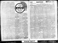 Eastern reflector, 21 February 1908