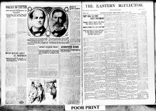 Eastern reflector, 6 November 1908