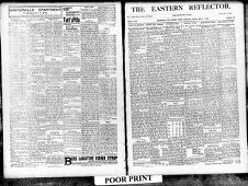 Eastern reflector, 4 December 1908