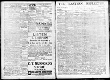 Eastern reflector, 12 March 1909