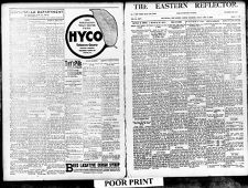 Eastern reflector, 9 April 1909