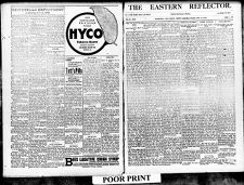 Eastern reflector, 16 April 1909