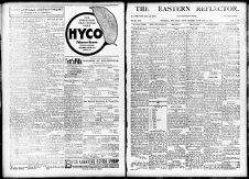 Eastern reflector, 4 June 1909