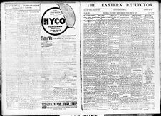 Eastern reflector, 18 June 1909