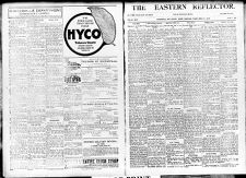 Eastern reflector, 25 June 1909