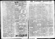 Eastern reflector, 24 September 1909