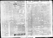 Eastern reflector, 1 October 1909