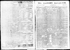 Eastern reflector, 8 October 1909