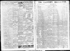 Eastern reflector, 5 November 1909