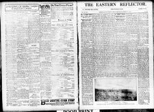 Eastern reflector, 19 November 1909