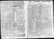 Eastern reflector, 24 December 1909