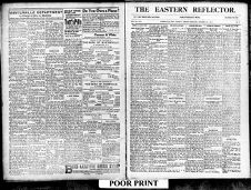 Eastern reflector, 21 January 1910