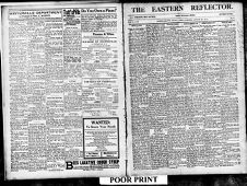 Eastern reflector, 28 January 1910