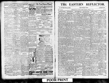 Eastern reflector, 15 April 1910