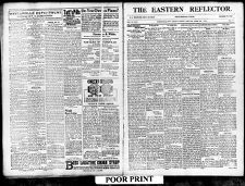 Eastern reflector, 22 April 1910