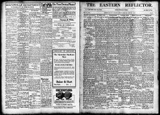 Eastern reflector, 20 May 1910