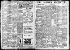 Eastern reflector, 27 May 1910