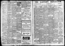 Eastern reflector, 3 June 1910