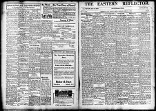 Eastern reflector, 10 June 1910