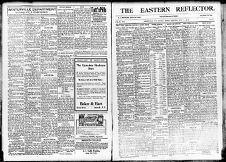 Eastern reflector, 1 July 1910