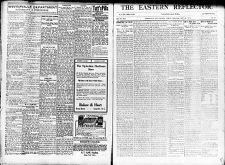 Eastern reflector, 15 July 1910